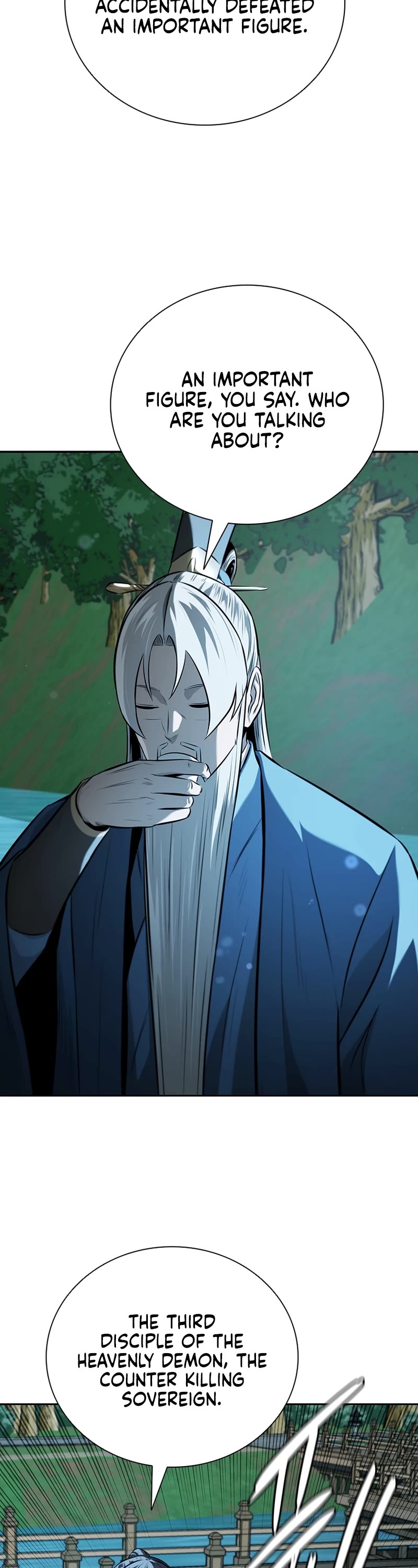 Moon-Shadow Sword Emperor Chapter 67 page 40 - Chapter 67