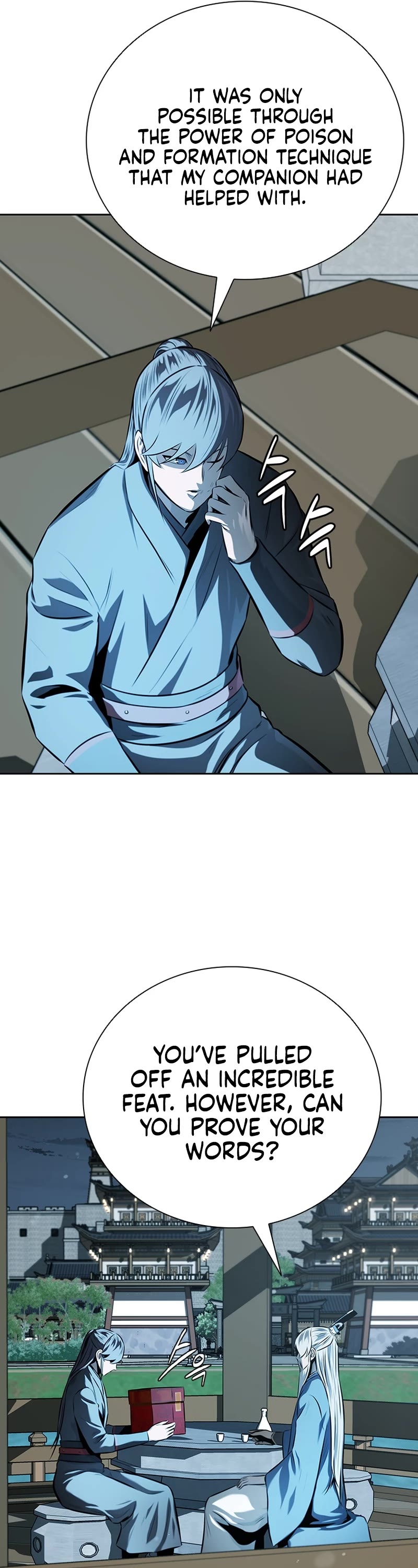 Moon-Shadow Sword Emperor Chapter 67 page 43 - Chapter 67