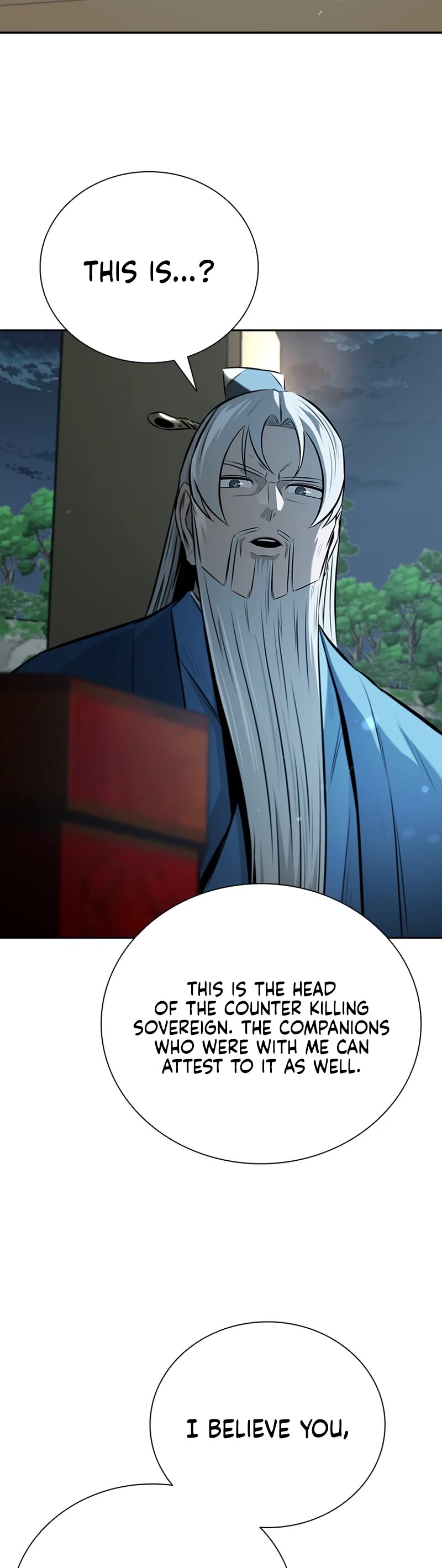 Moon-Shadow Sword Emperor Chapter 67 page 44 - Chapter 67