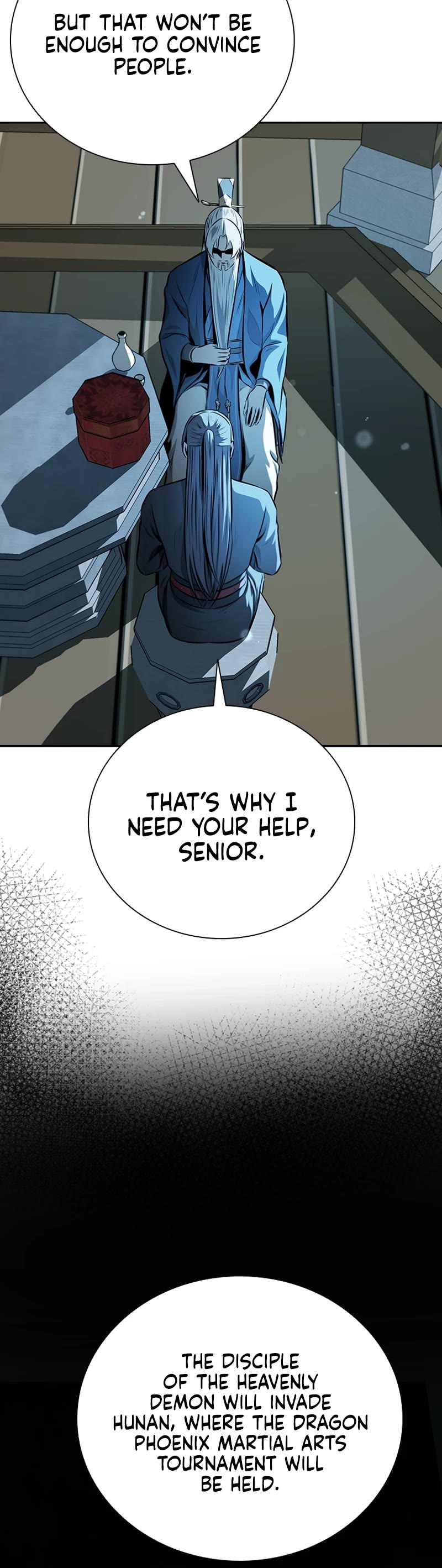 Moon-Shadow Sword Emperor Chapter 67 page 45 - Chapter 67