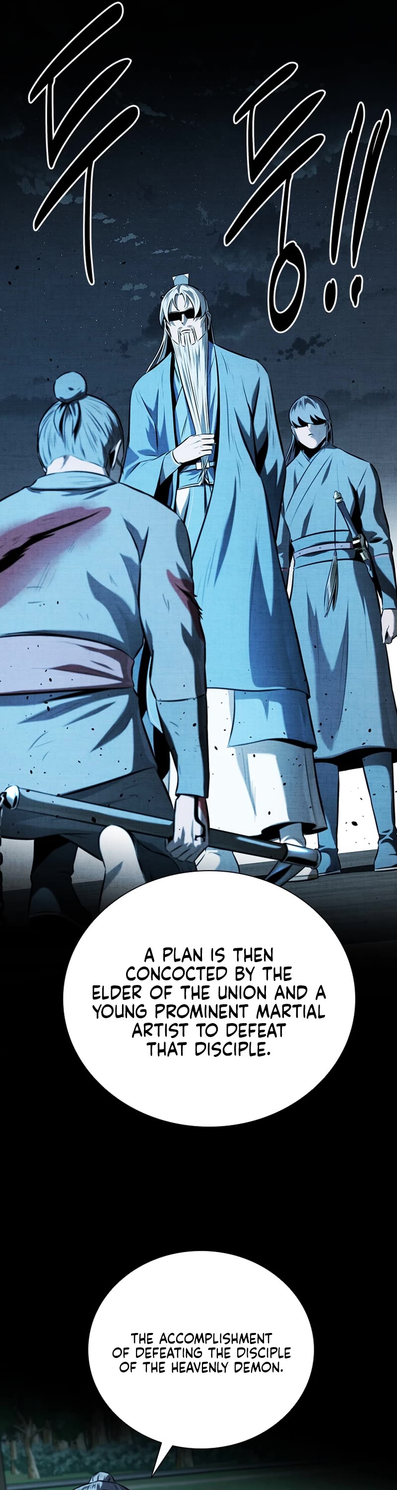 Moon-Shadow Sword Emperor Chapter 67 page 46 - Chapter 67