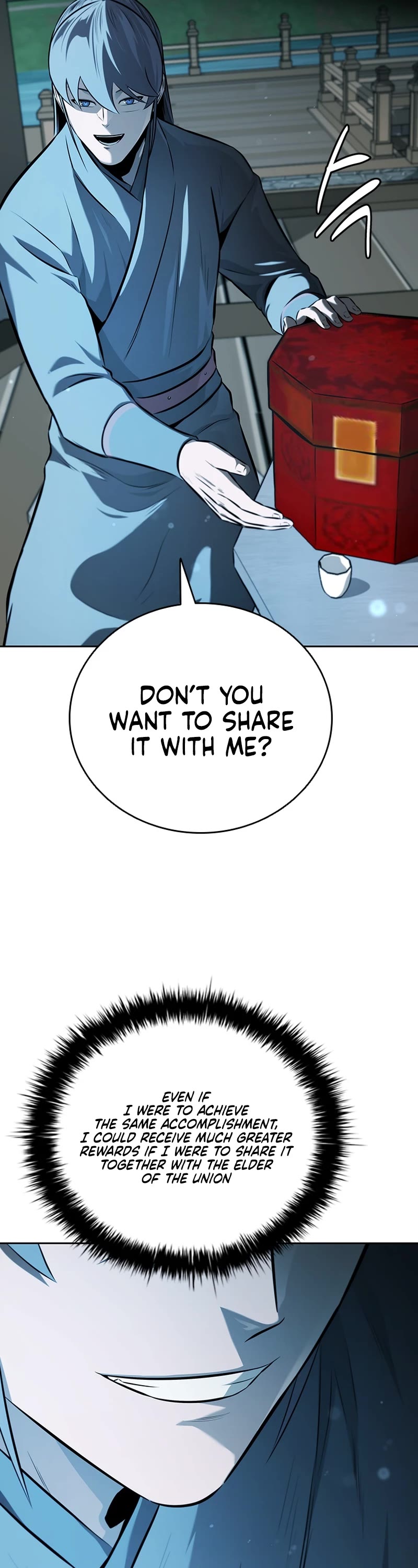 Moon-Shadow Sword Emperor Chapter 67 page 47 - Chapter 67