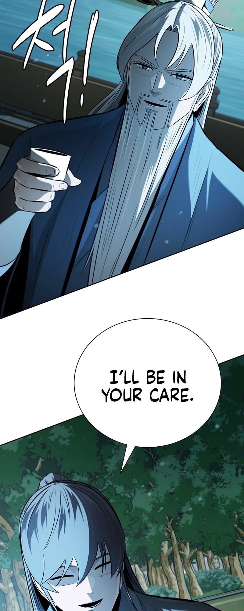 Moon-Shadow Sword Emperor Chapter 67 page 52 - Chapter 67
