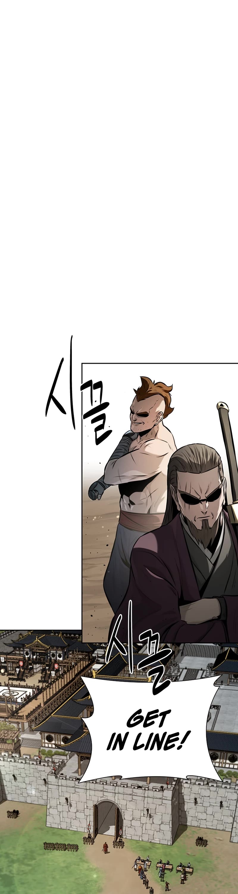 Moon-Shadow Sword Emperor Chapter 67 page 54 - Chapter 67