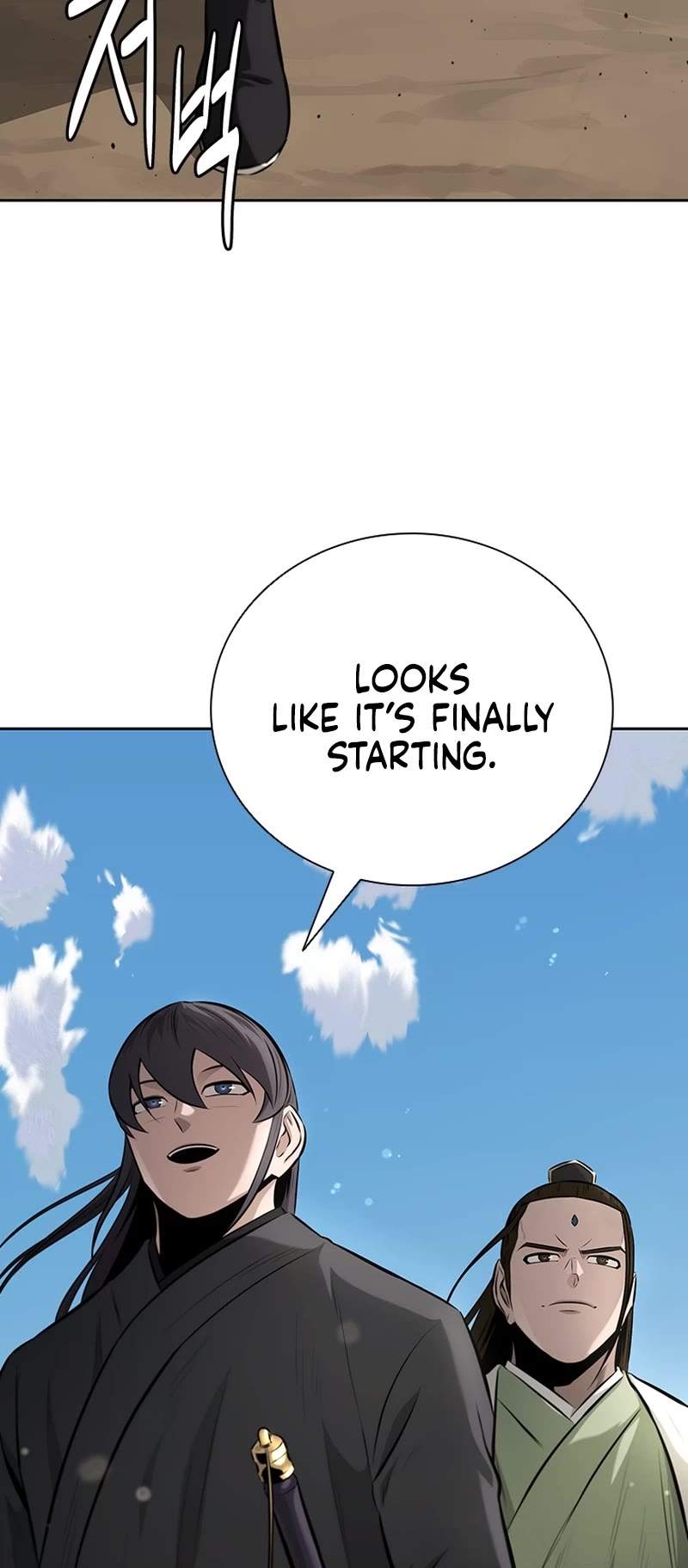 Moon-Shadow Sword Emperor Chapter 67 page 56 - Chapter 67