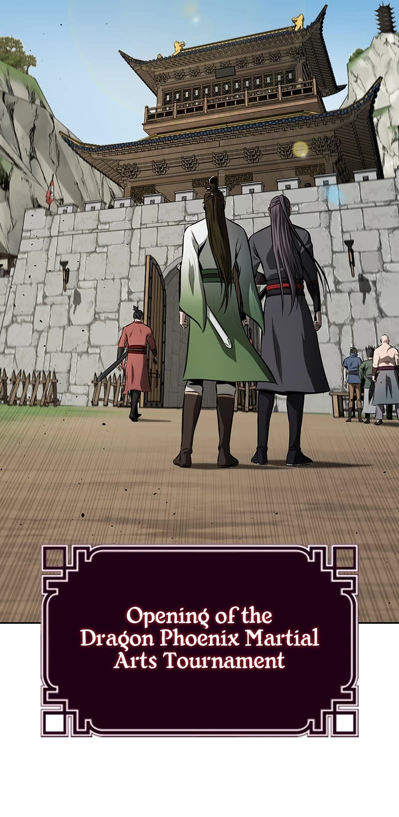 Moon-Shadow Sword Emperor Chapter 67 page 58 - Chapter 67