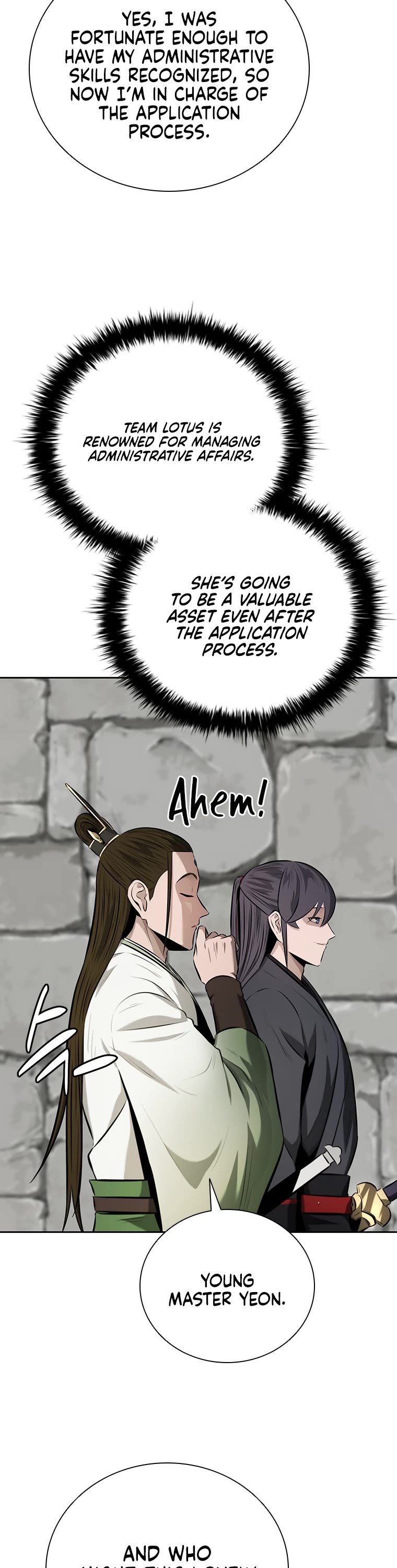 Moon-Shadow Sword Emperor Chapter 68 page 10 - Chapter 68