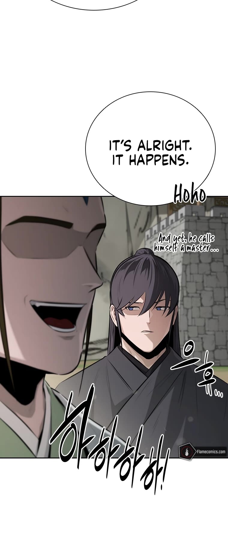 Moon-Shadow Sword Emperor Chapter 68 page 12 - Chapter 68