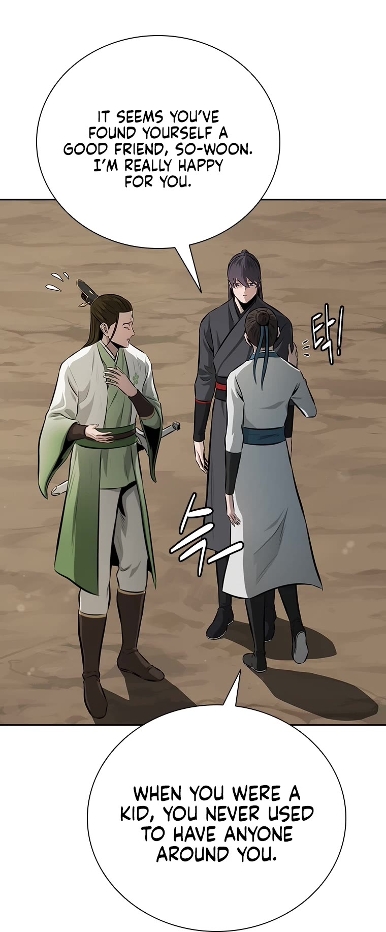 Moon-Shadow Sword Emperor Chapter 68 page 13 - Chapter 68