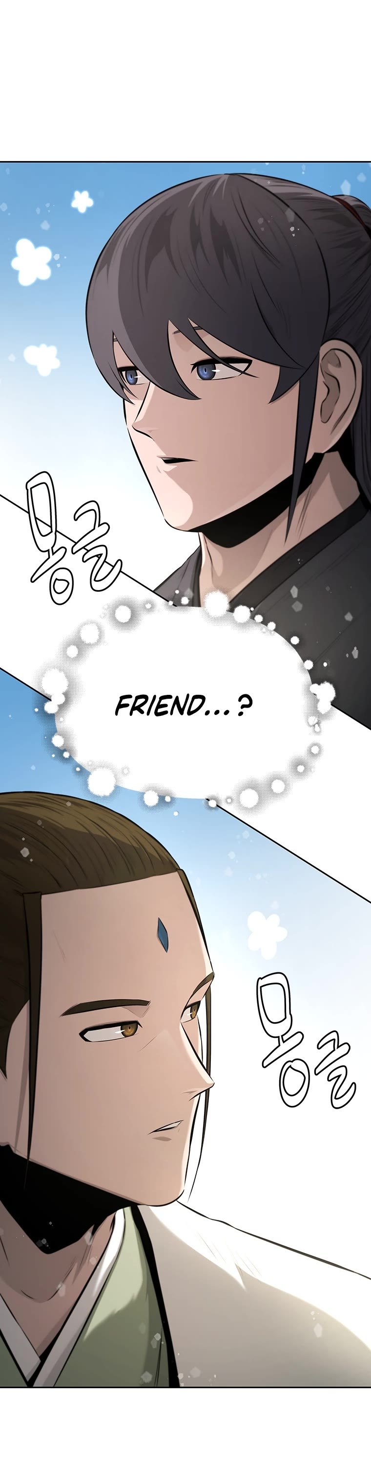 Moon-Shadow Sword Emperor Chapter 68 page 14 - Chapter 68