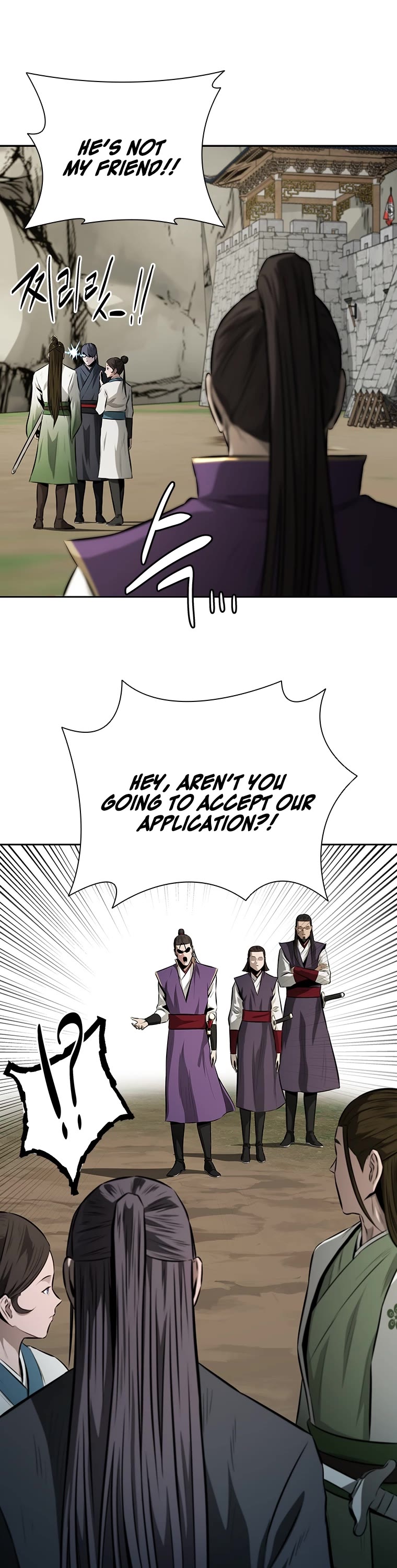 Moon-Shadow Sword Emperor Chapter 68 page 15 - Chapter 68