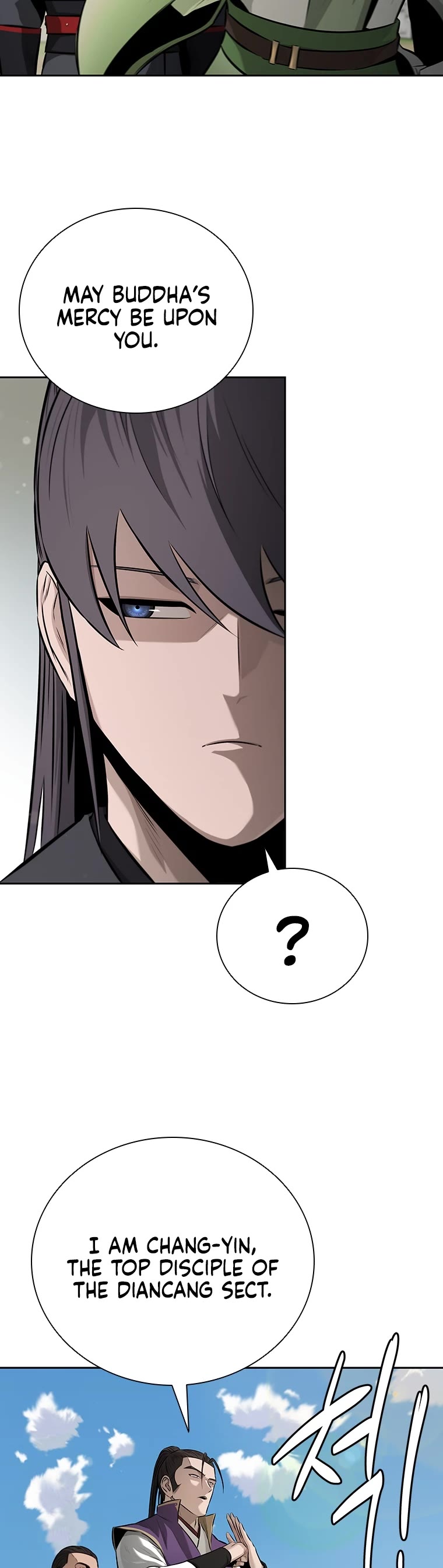 Moon-Shadow Sword Emperor Chapter 68 page 17 - Chapter 68