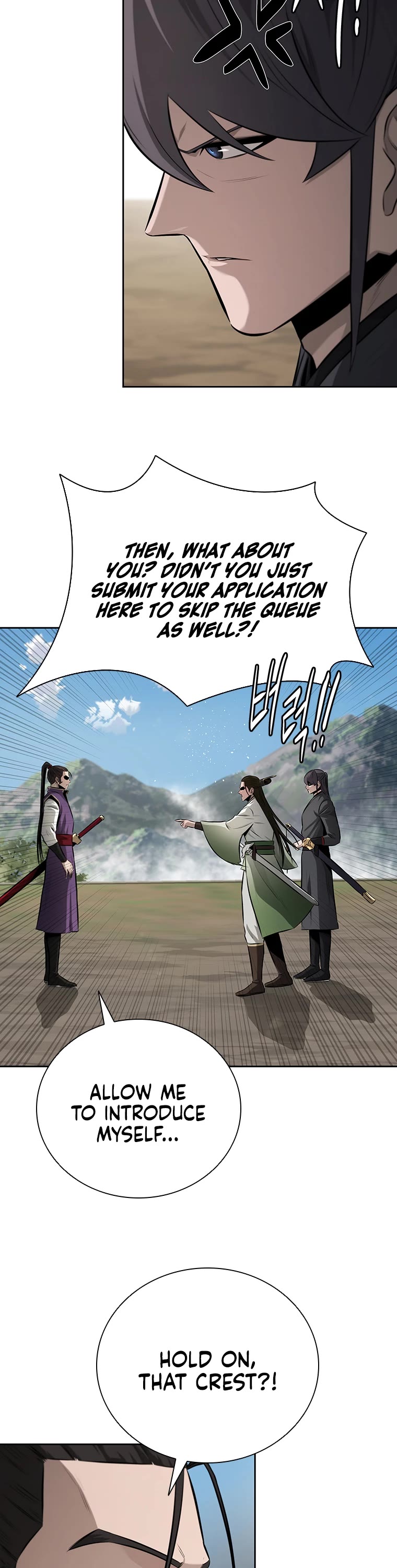 Moon-Shadow Sword Emperor Chapter 68 page 21 - Chapter 68