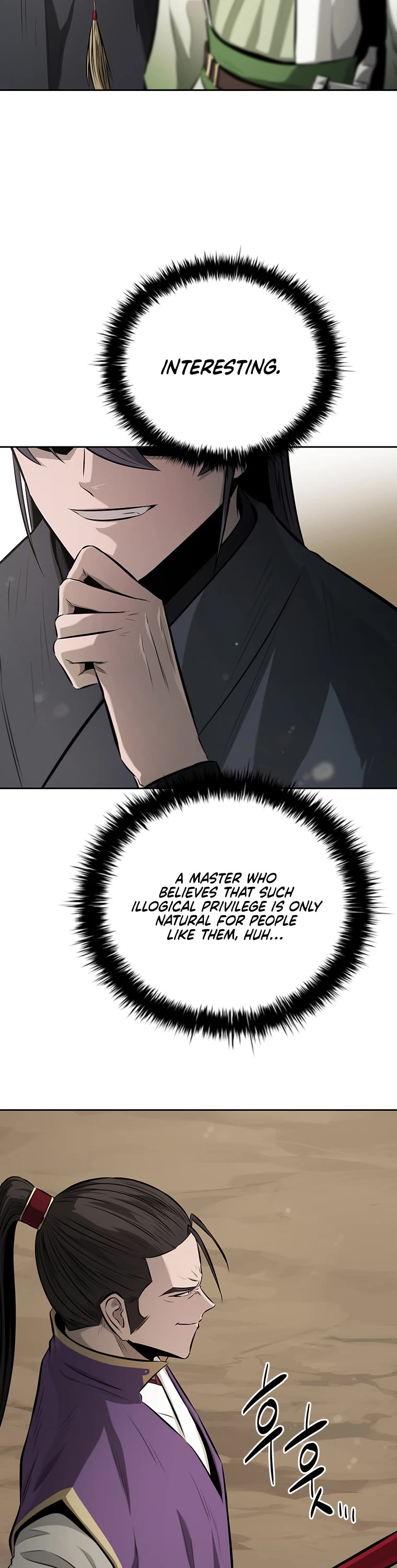 Moon-Shadow Sword Emperor Chapter 68 page 25 - Chapter 68
