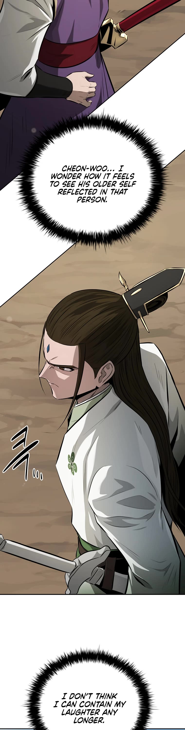 Moon-Shadow Sword Emperor Chapter 68 page 26 - Chapter 68
