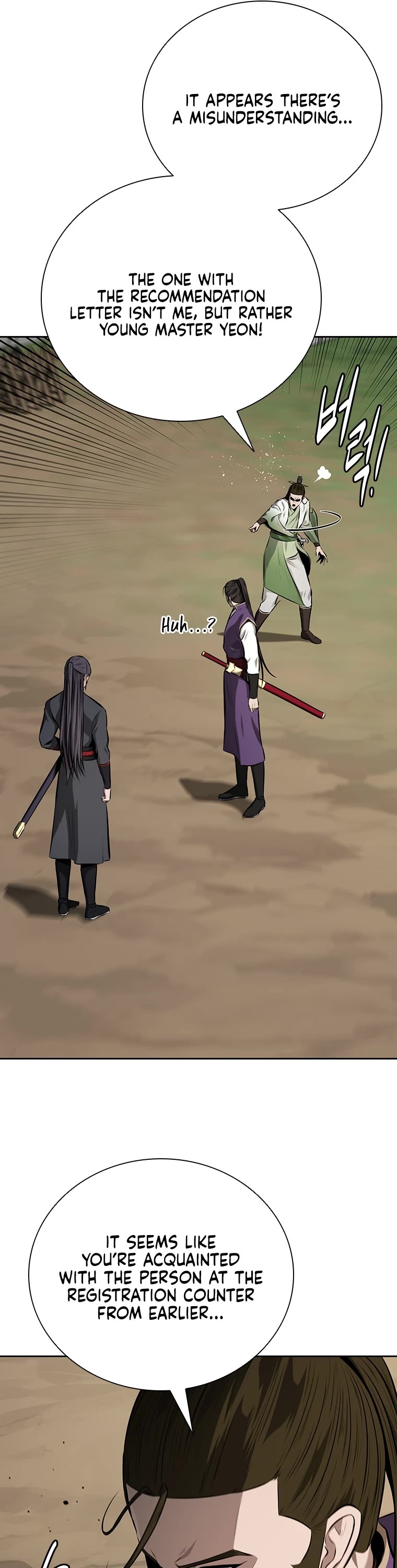 Moon-Shadow Sword Emperor Chapter 68 page 29 - Chapter 68