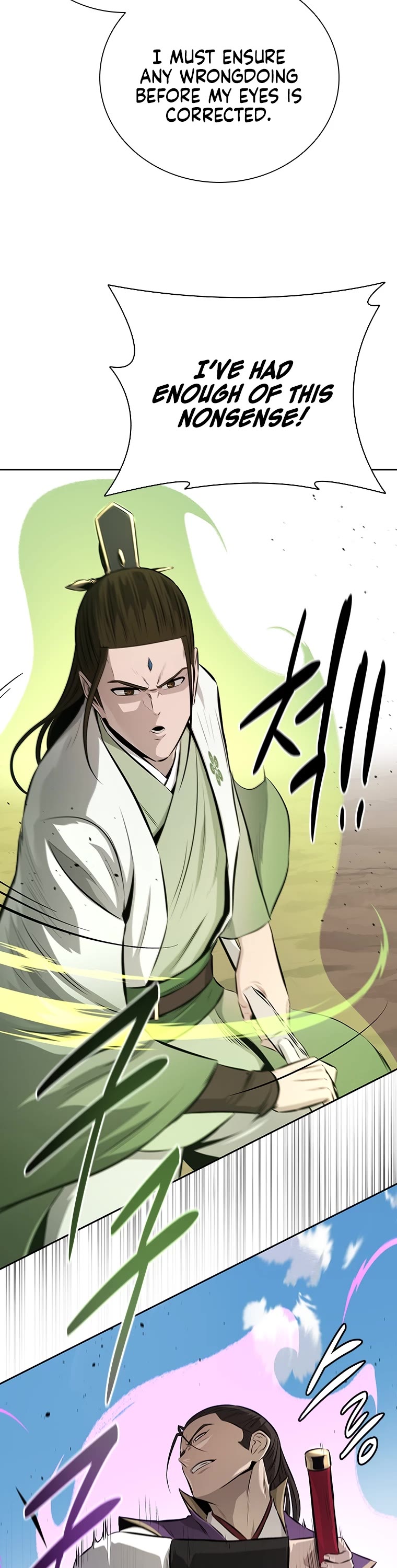Moon-Shadow Sword Emperor Chapter 68 page 31 - Chapter 68