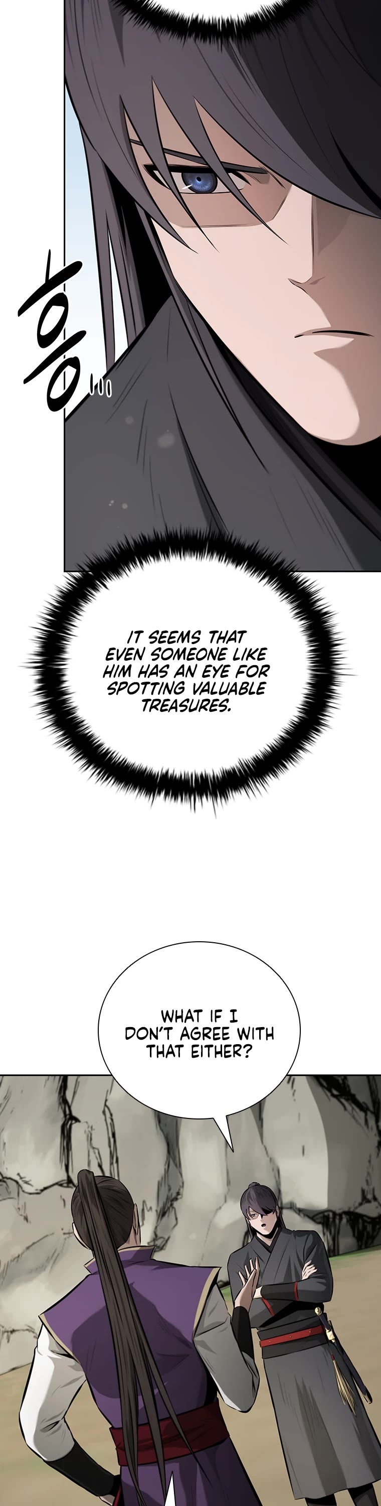 Moon-Shadow Sword Emperor Chapter 68 page 37 - Chapter 68
