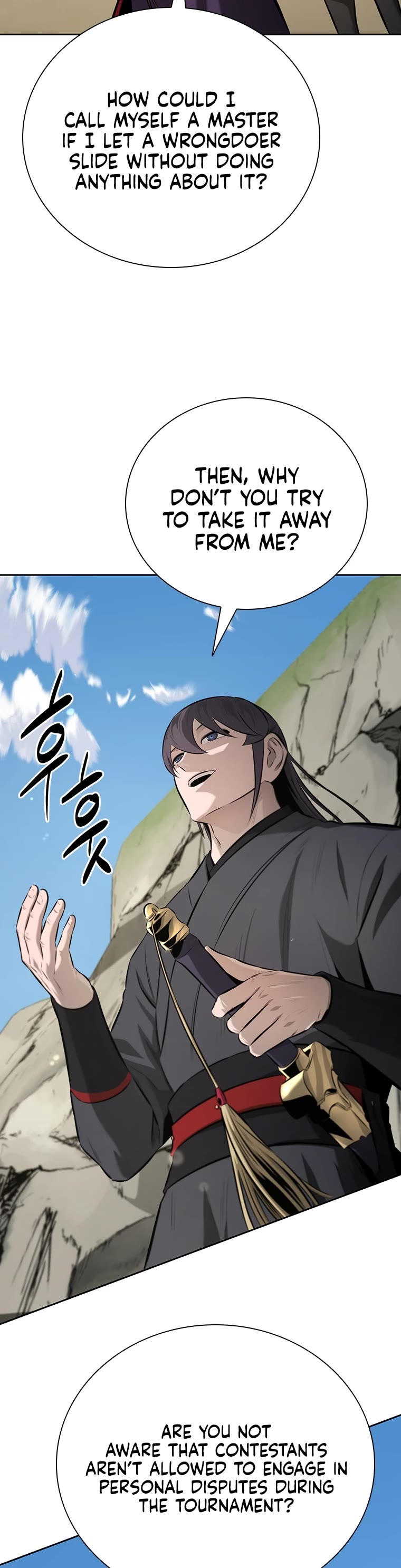 Moon-Shadow Sword Emperor Chapter 68 page 38 - Chapter 68