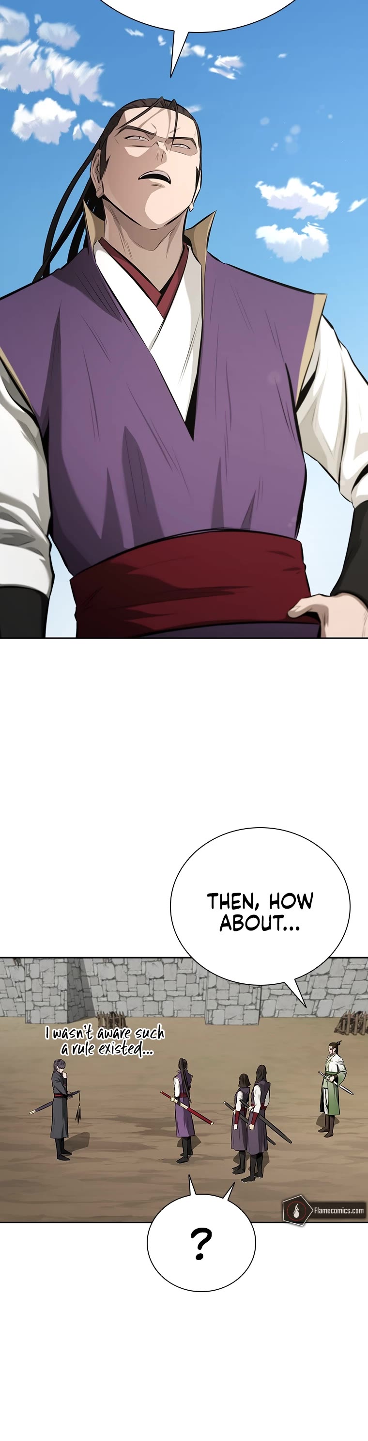Moon-Shadow Sword Emperor Chapter 68 page 39 - Chapter 68