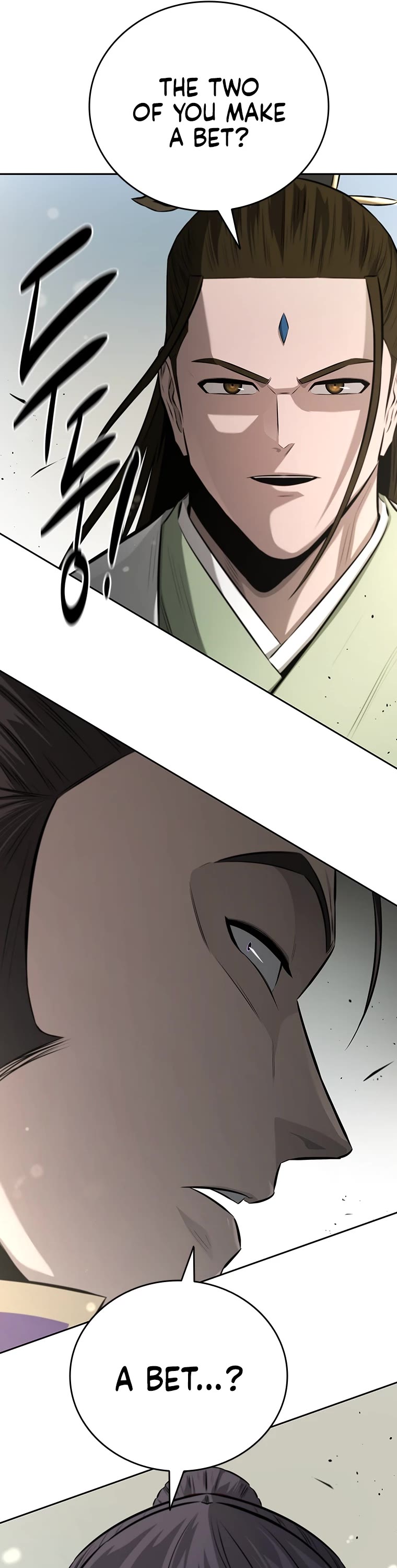 Moon-Shadow Sword Emperor Chapter 68 page 40 - Chapter 68