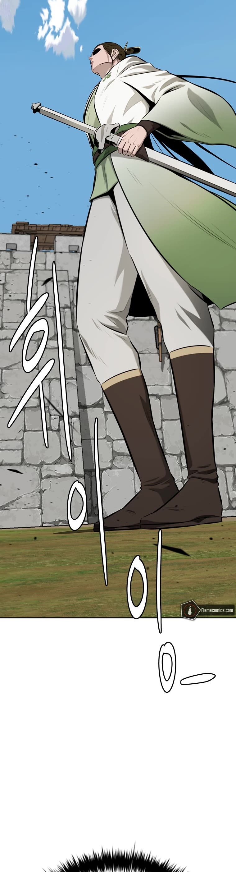 Moon-Shadow Sword Emperor Chapter 68 page 42 - Chapter 68