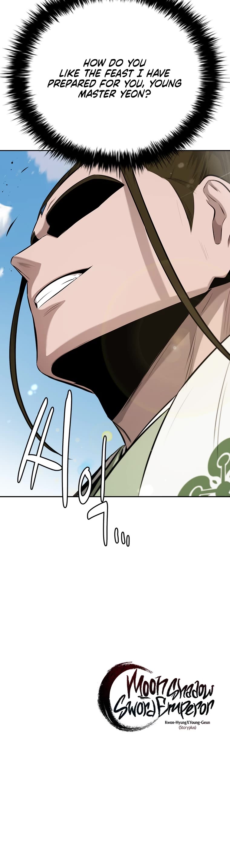Moon-Shadow Sword Emperor Chapter 68 page 43 - Chapter 68