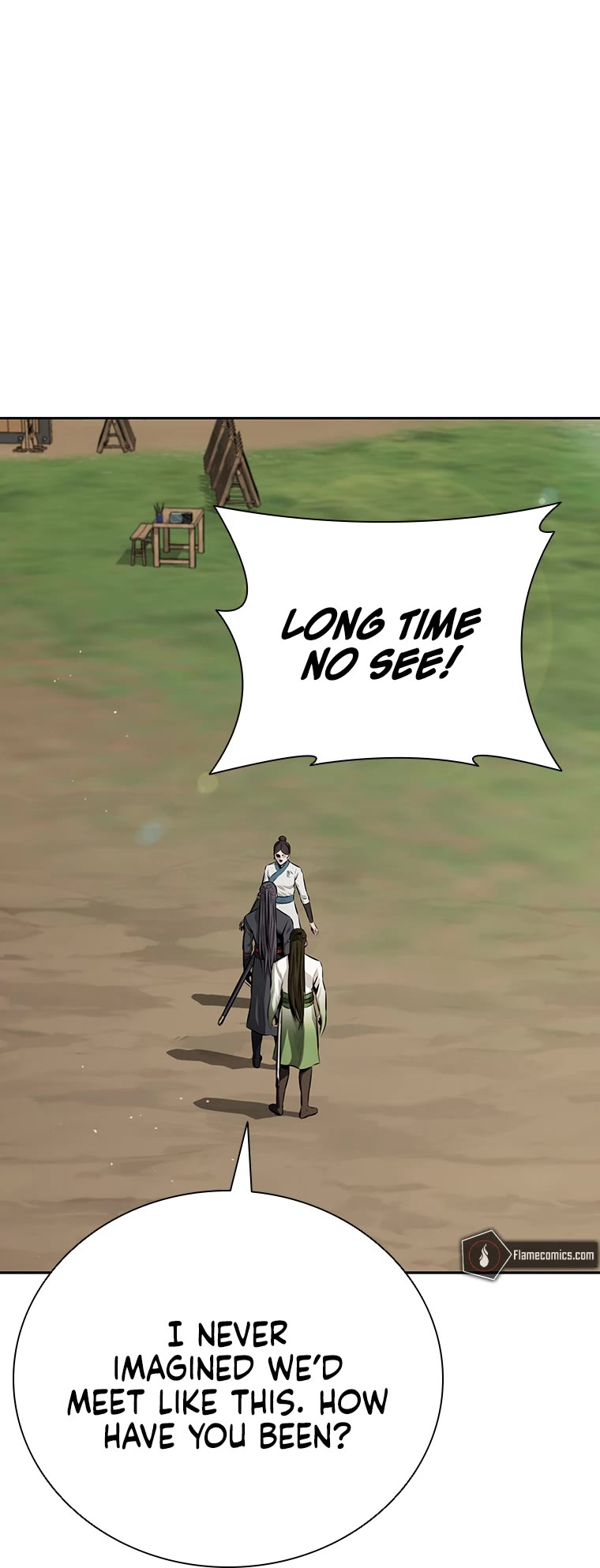 Moon-Shadow Sword Emperor Chapter 68 page 7 - Chapter 68