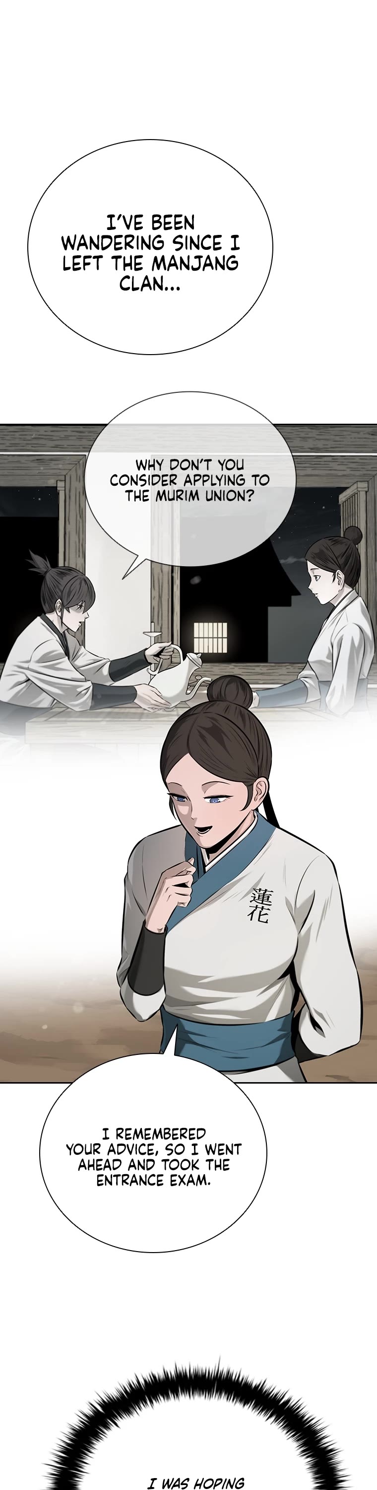 Moon-Shadow Sword Emperor Chapter 68 page 8 - Chapter 68
