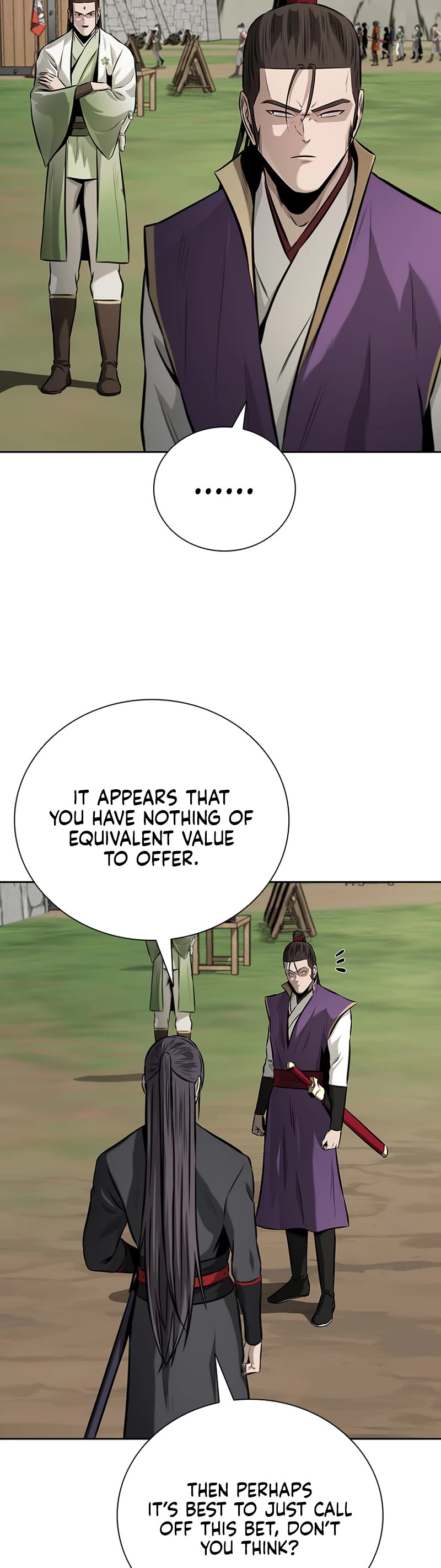 Moon-Shadow Sword Emperor Chapter 69 page 10 - Chapter 69