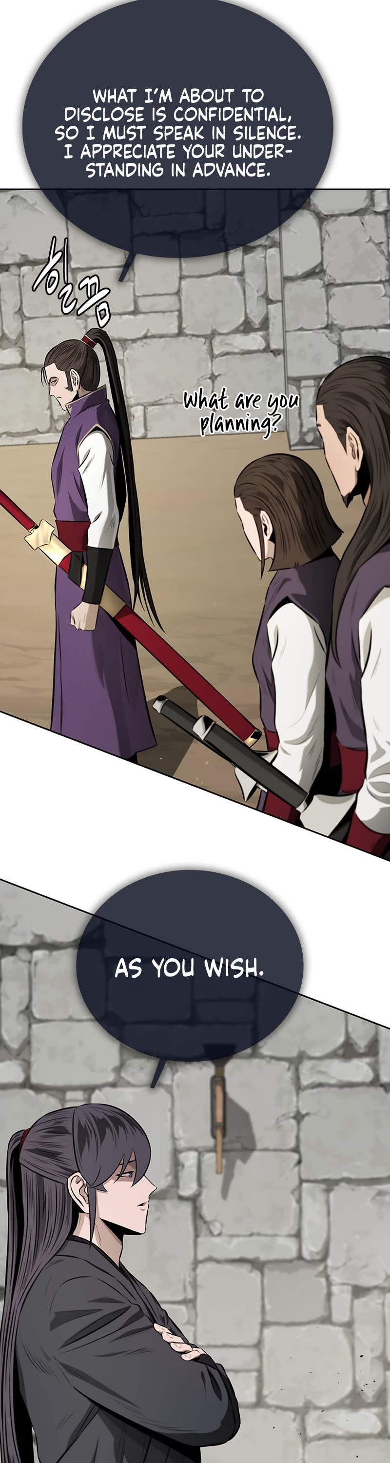 Moon-Shadow Sword Emperor Chapter 69 page 12 - Chapter 69