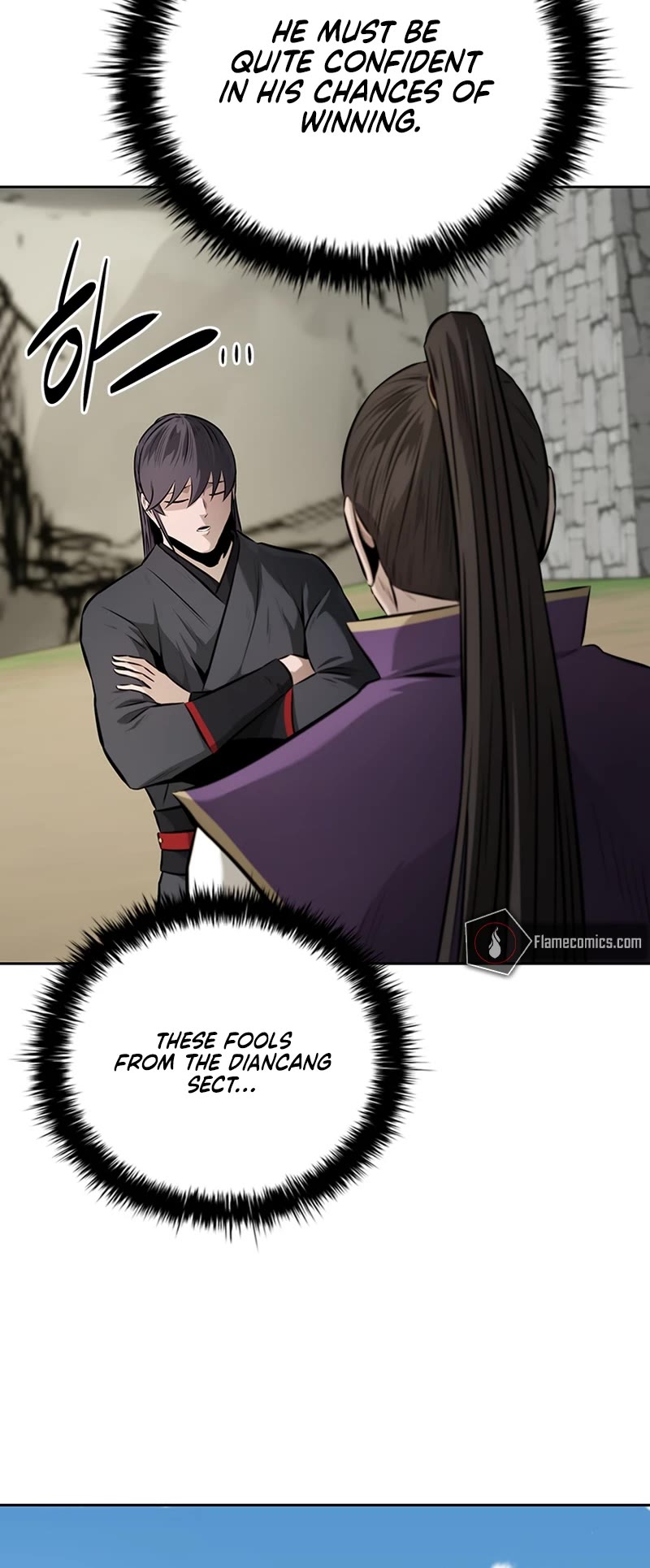 Moon-Shadow Sword Emperor Chapter 69 page 14 - Chapter 69