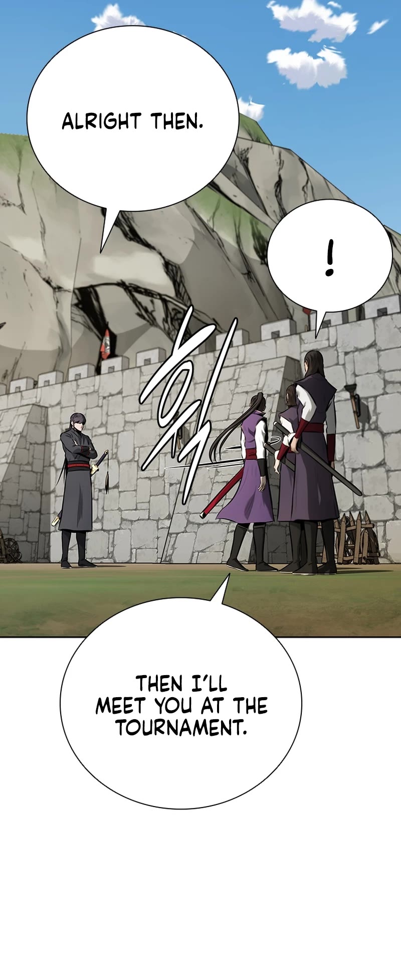 Moon-Shadow Sword Emperor Chapter 69 page 15 - Chapter 69