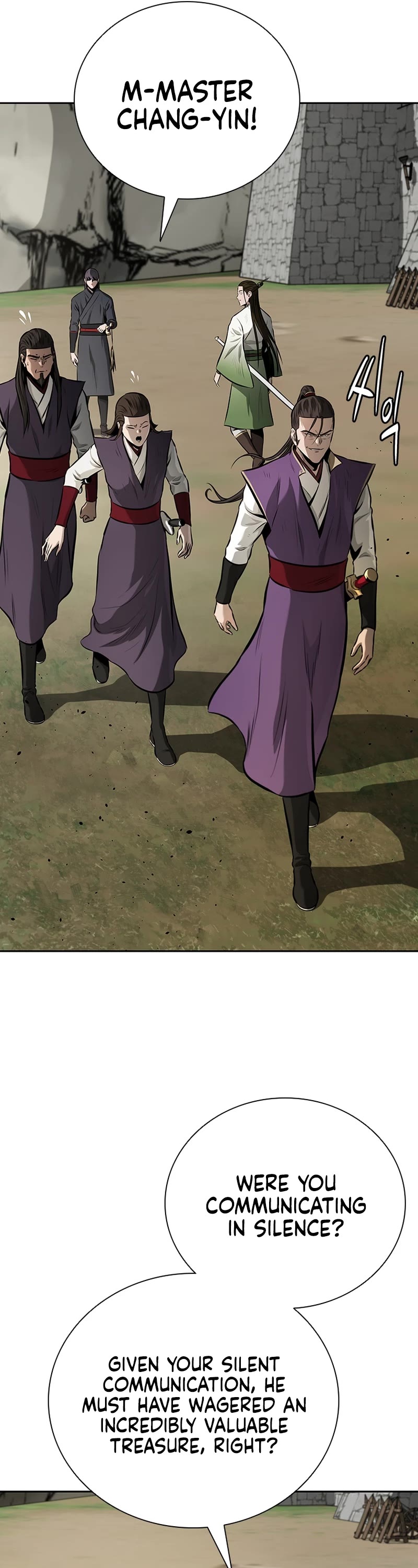 Moon-Shadow Sword Emperor Chapter 69 page 16 - Chapter 69