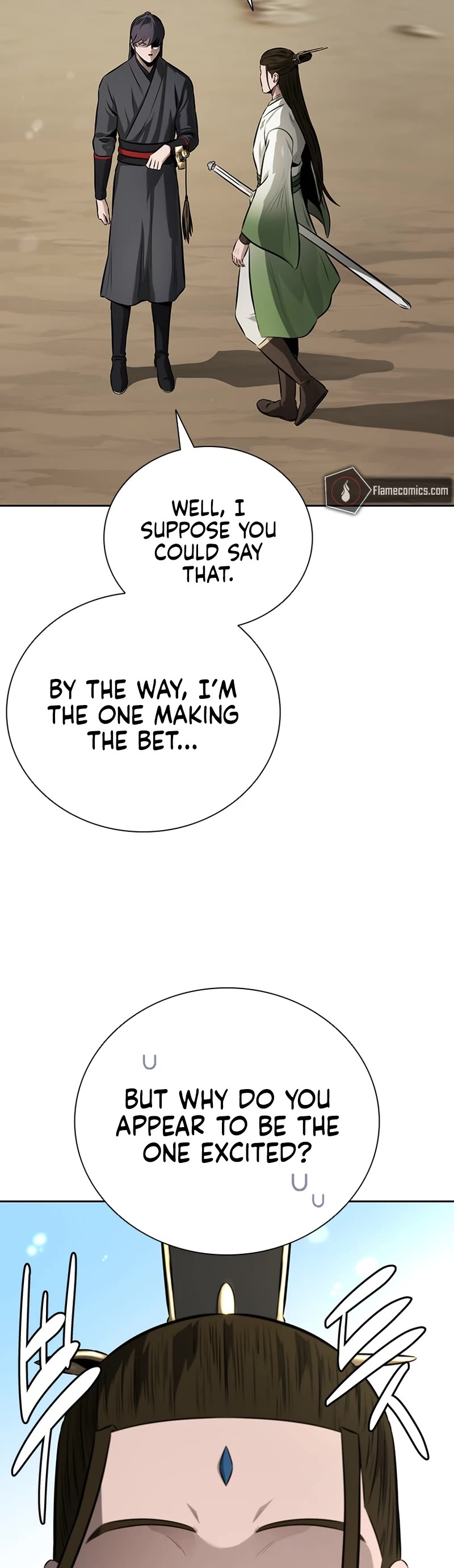 Moon-Shadow Sword Emperor Chapter 69 page 17 - Chapter 69