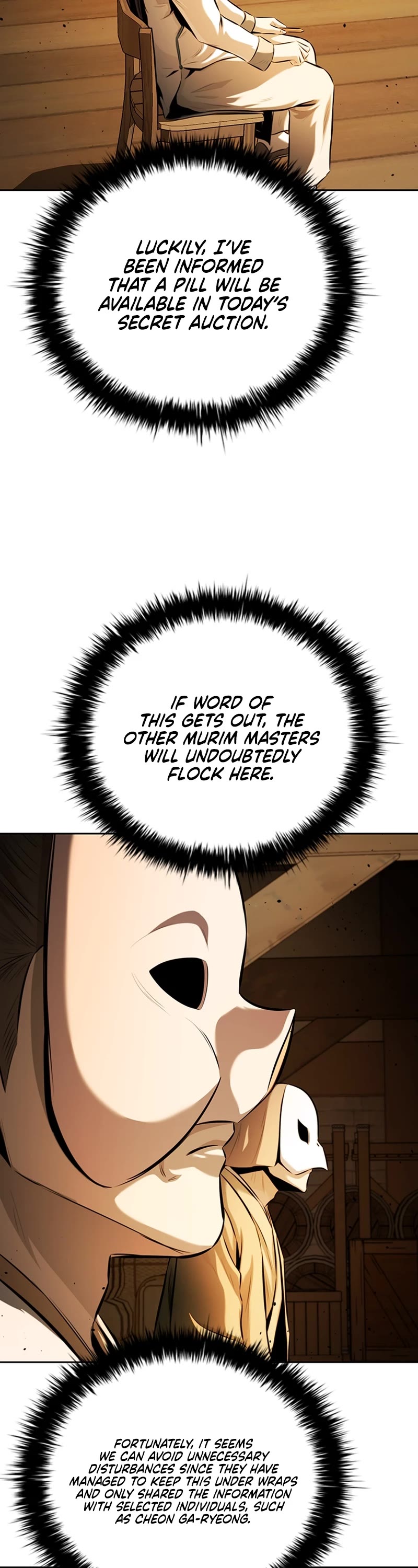 Moon-Shadow Sword Emperor Chapter 69 page 20 - Chapter 69