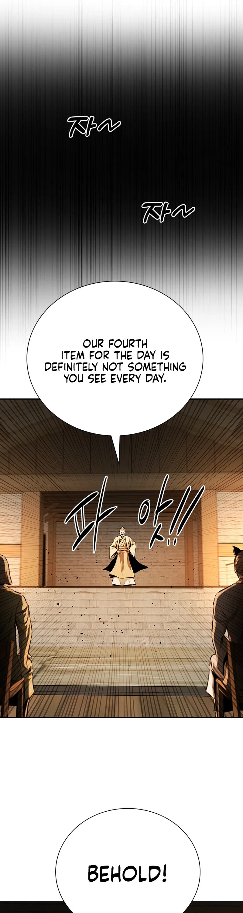 Moon-Shadow Sword Emperor Chapter 69 page 23 - Chapter 69