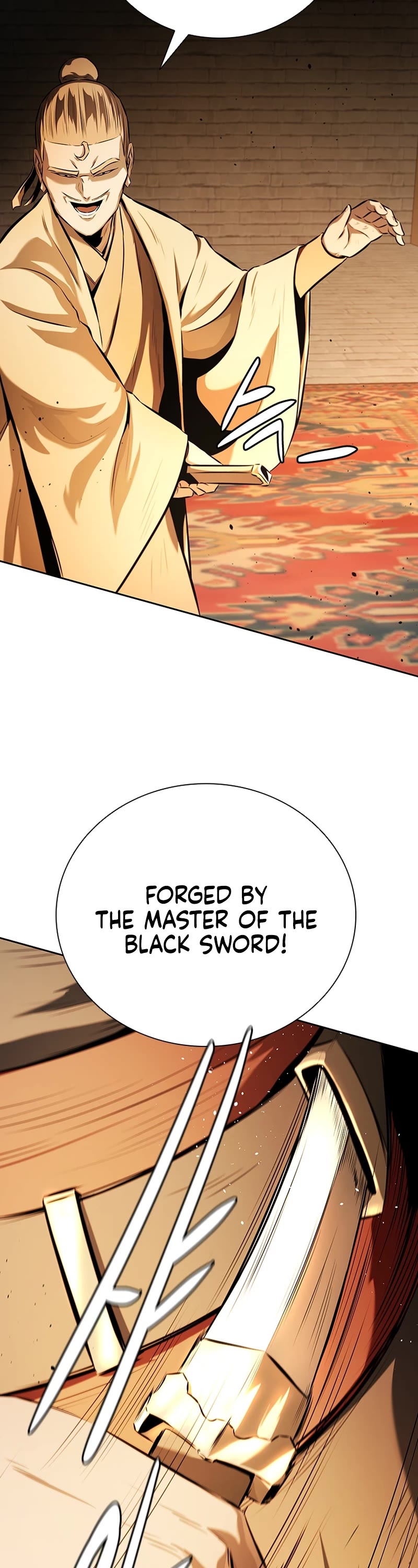 Moon-Shadow Sword Emperor Chapter 69 page 24 - Chapter 69