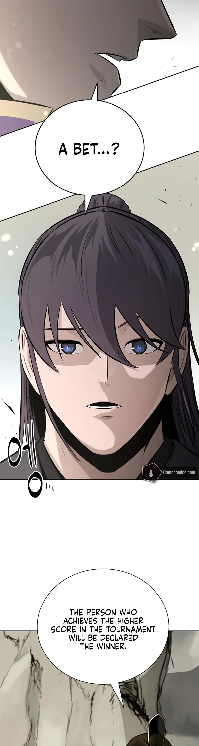 Moon-Shadow Sword Emperor Chapter 69 page 3 - Chapter 69