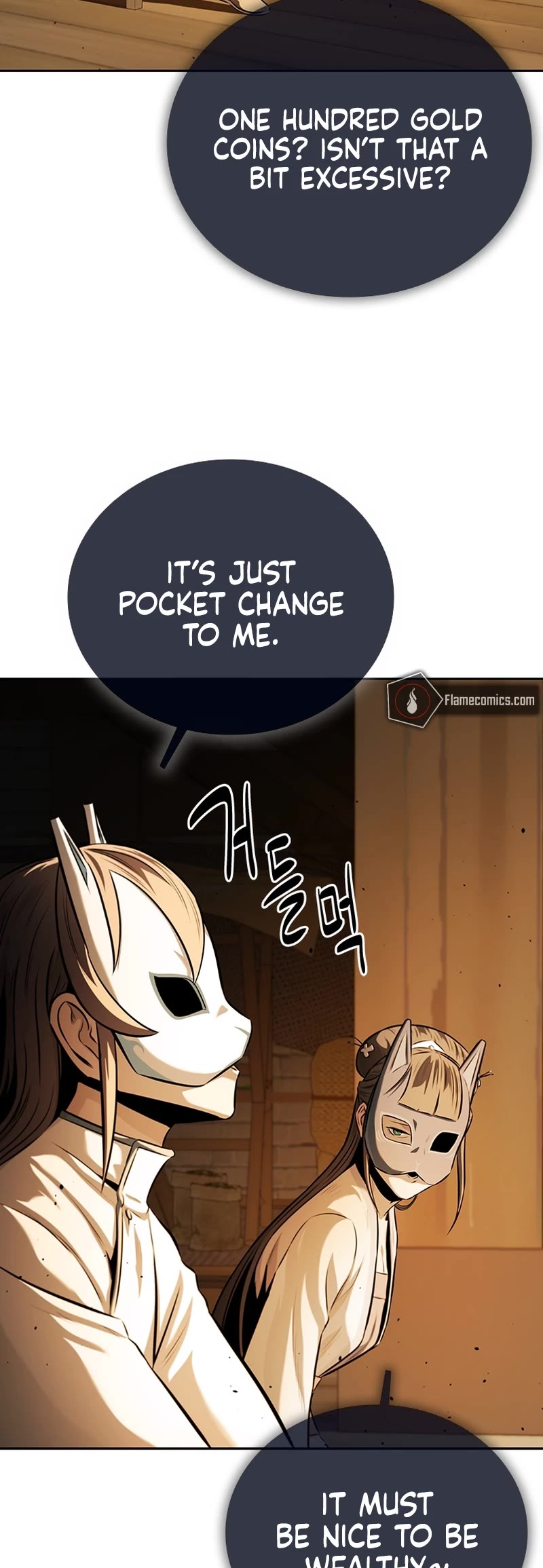 Moon-Shadow Sword Emperor Chapter 69 page 32 - Chapter 69