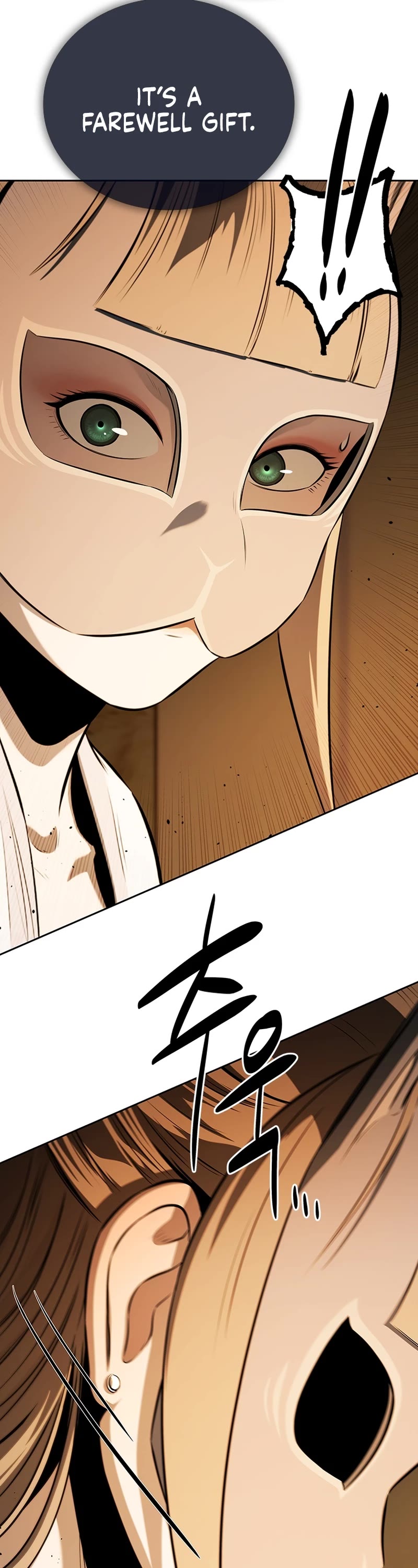 Moon-Shadow Sword Emperor Chapter 69 page 34 - Chapter 69