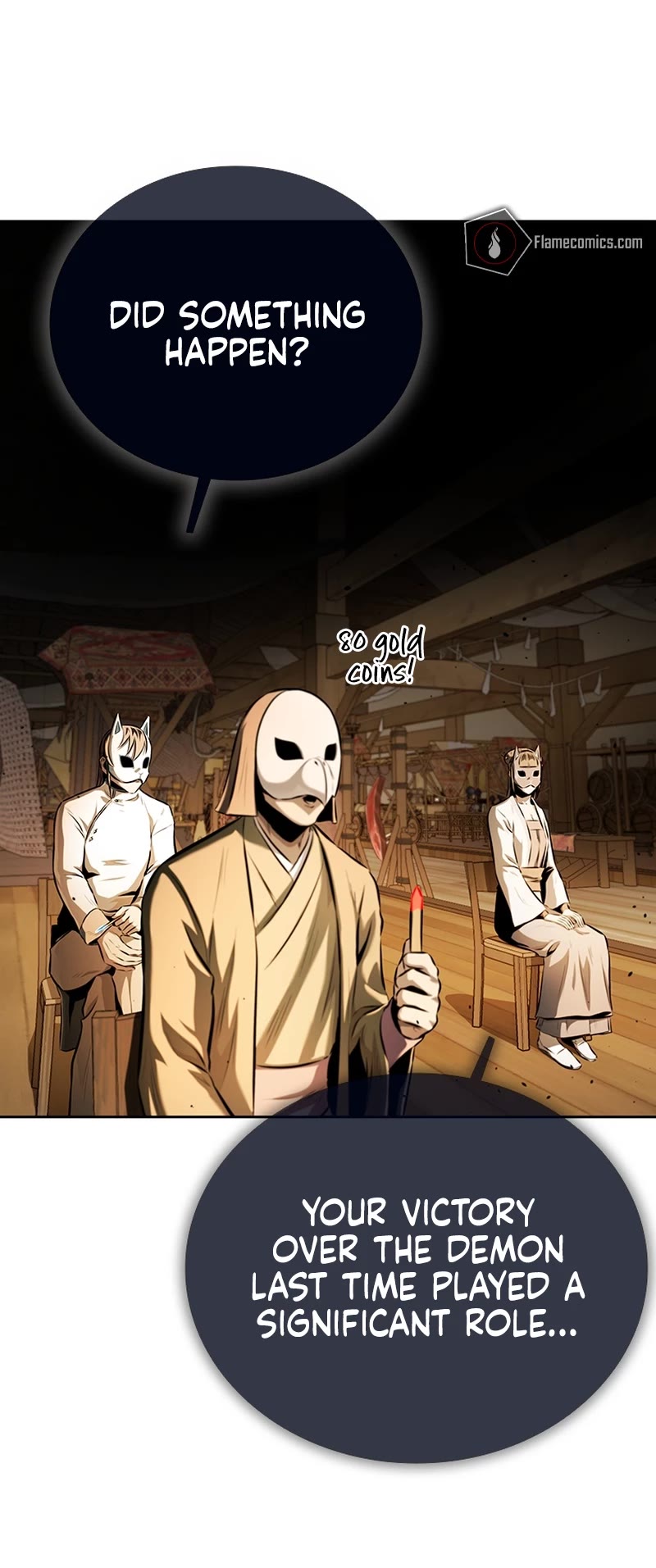 Moon-Shadow Sword Emperor Chapter 69 page 36 - Chapter 69