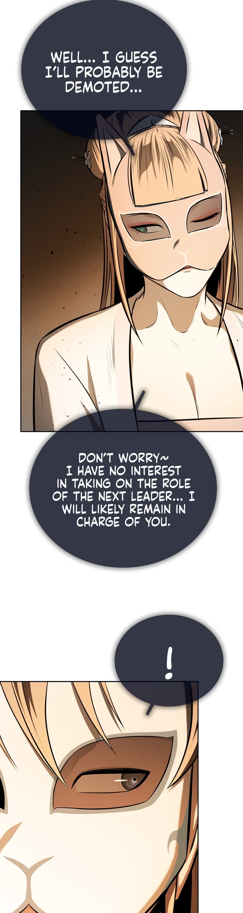 Moon-Shadow Sword Emperor Chapter 69 page 38 - Chapter 69