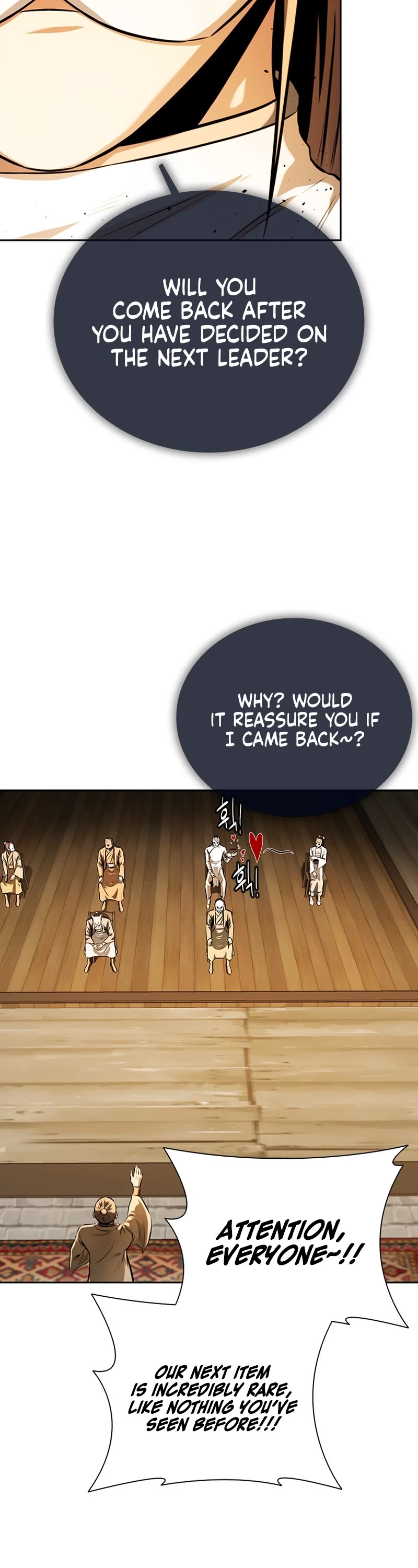 Moon-Shadow Sword Emperor Chapter 69 page 39 - Chapter 69