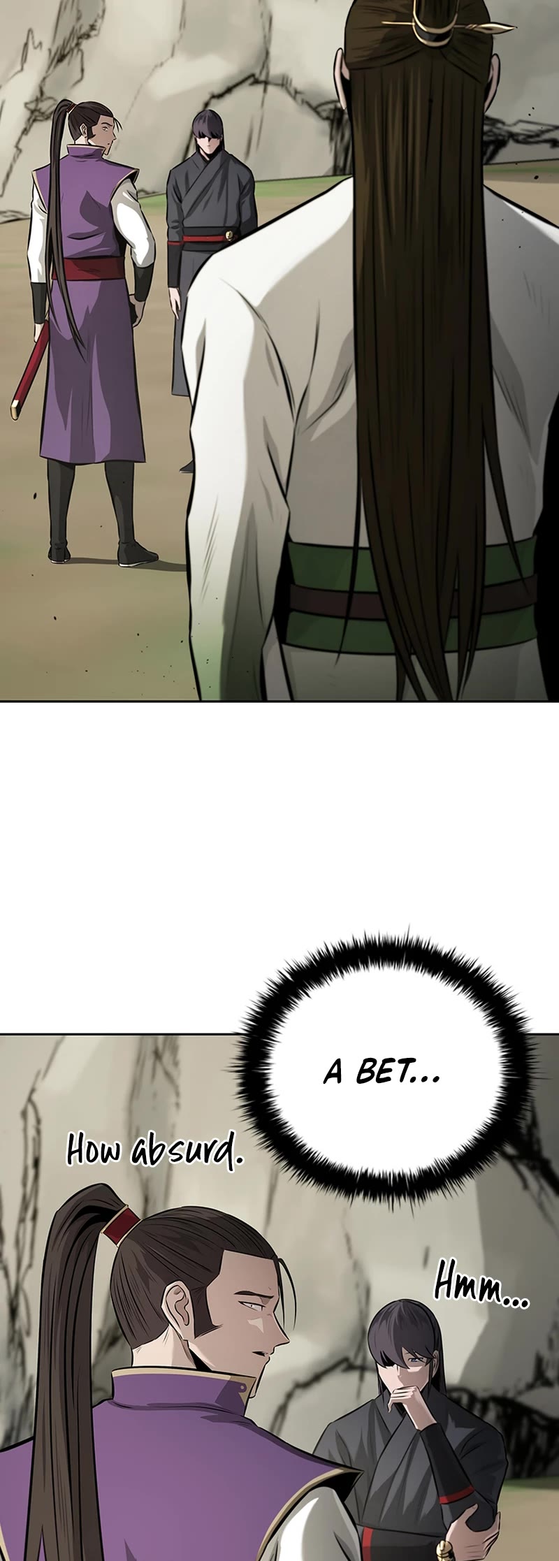 Moon-Shadow Sword Emperor Chapter 69 page 4 - Chapter 69