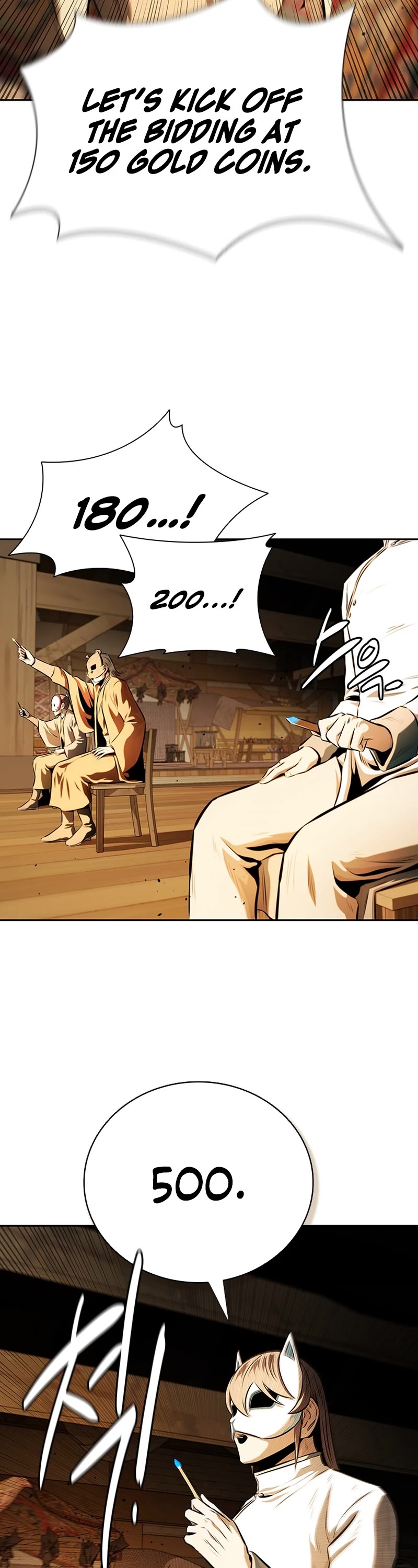 Moon-Shadow Sword Emperor Chapter 69 page 43 - Chapter 69