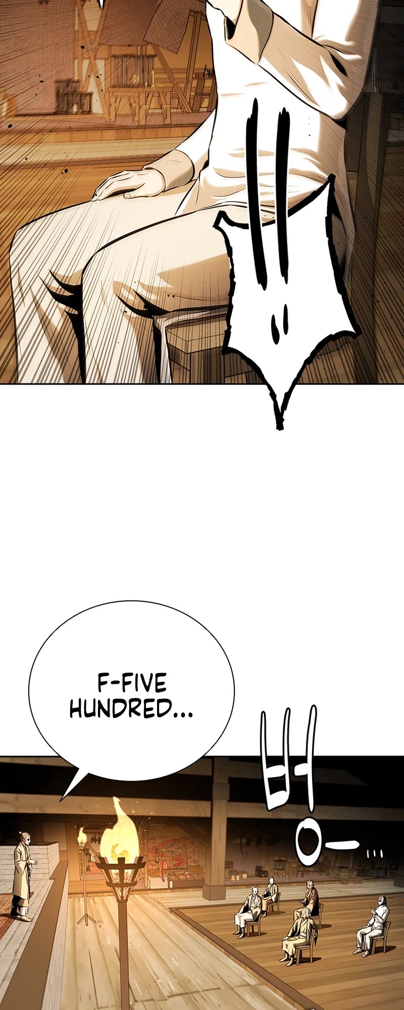 Moon-Shadow Sword Emperor Chapter 69 page 44 - Chapter 69