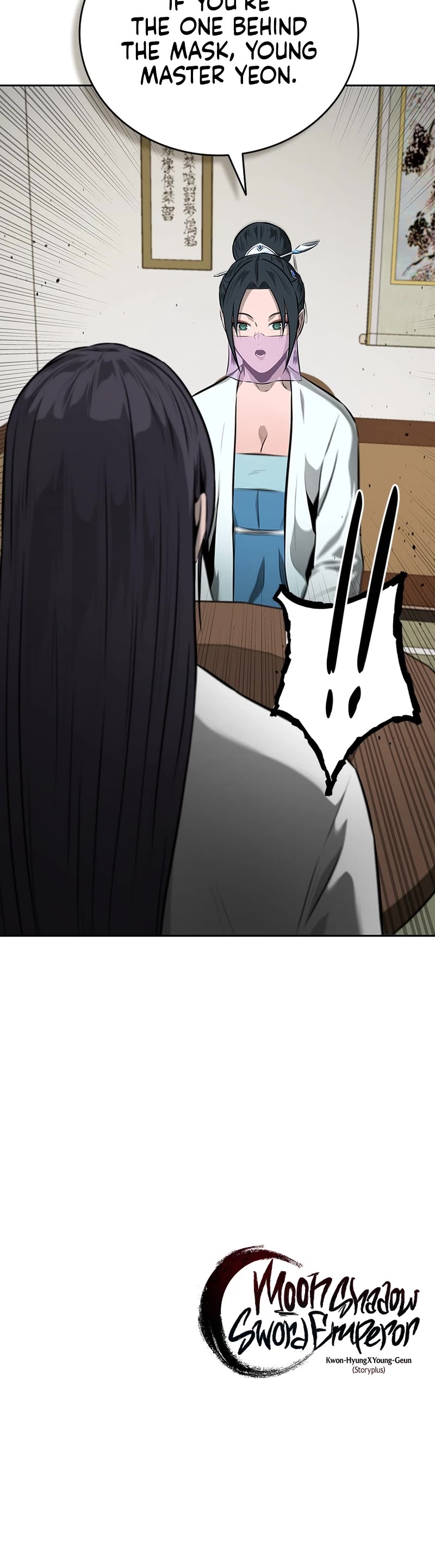 Moon-Shadow Sword Emperor Chapter 69 page 51 - Chapter 69