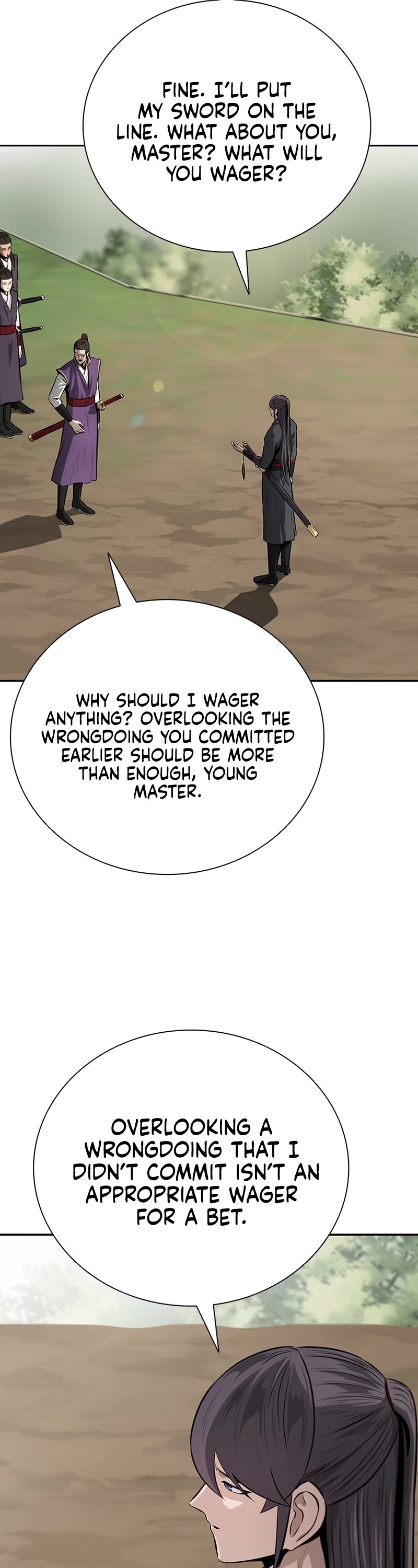 Moon-Shadow Sword Emperor Chapter 69 page 6 - Chapter 69