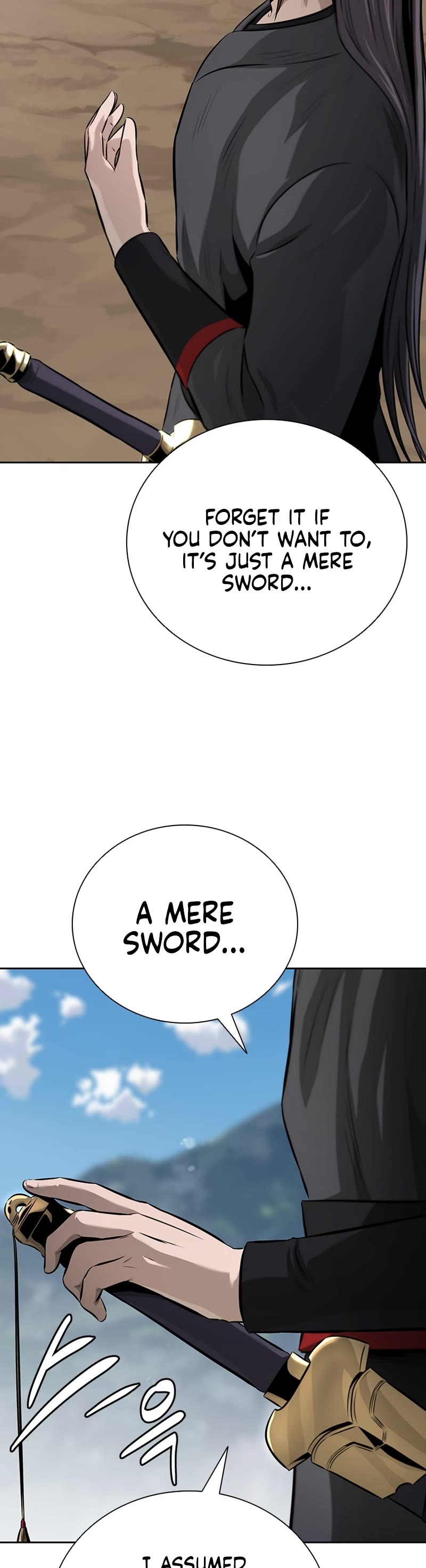 Moon-Shadow Sword Emperor Chapter 69 page 7 - Chapter 69